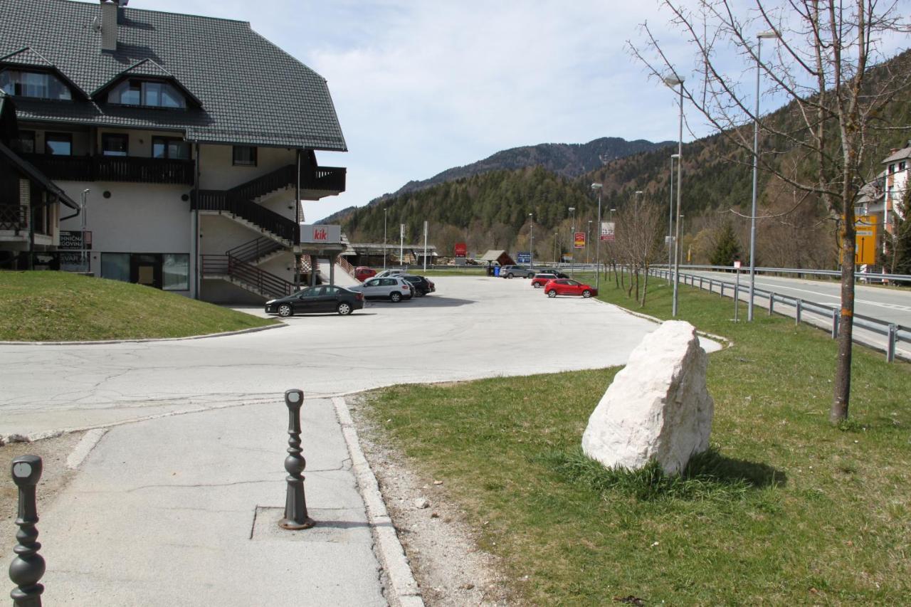 Apartment Via Mons Kranjska Gora Kültér fotó