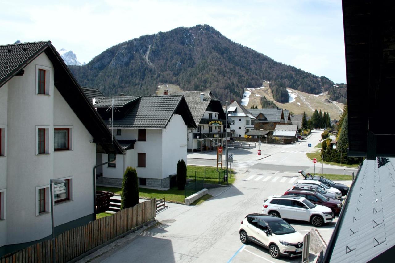 Apartment Via Mons Kranjska Gora Kültér fotó