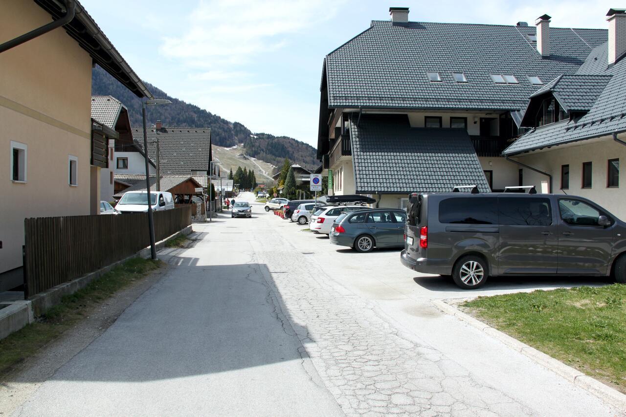 Apartment Via Mons Kranjska Gora Kültér fotó